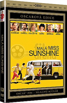 Mal Miss Sunshine (Oscarov edice 2015)