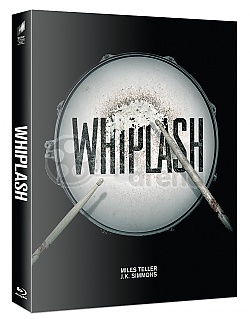 FAC #14 WHIPLASH FULLSLIP Steelbook™ Limitovan sbratelsk edice - slovan + DREK flie na SteelBook™