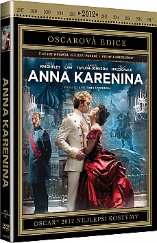 Anna Karenina (Oscarová edice 2015)