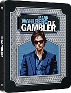 THE GAMBLER Steelbook™ Limitovaná sběratelská edice (Blu-ray)