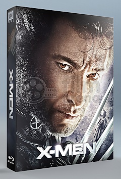 FAC #52 X-MEN FullSlip + Lentikulrn magnet Steelbook™ Limitovan sbratelsk edice - slovan + DREK flie na SteelBook™