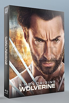 FAC #56 X-MEN Origins: Wolverine FULLSLIP + LENTIKULÁRNÍ MAGNET Steelbook™ Limitovaná sběratelská edice - číslovaná + DÁREK fólie na SteelBook™