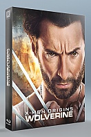 FAC #56 X-MEN Origins: Wolverine FULLSLIP + LENTIKULÁRNÍ MAGNET Steelbook™ Limitovaná sběratelská edice - číslovaná + DÁREK fólie na SteelBook™ (Blu-ray)