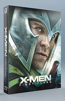 FAC #57 X-MEN: Prvn tda FULLSLIP + LENTIKULRN MAGNET Steelbook™ Limitovan sbratelsk edice - slovan + DREK flie na SteelBook™