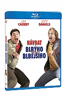Návrat blbýho a blbějšího (Blu-ray)
