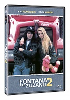 Fontána pre Zuzanu 2 (DVD)
