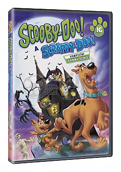 Scooby a Scrappy-Doo