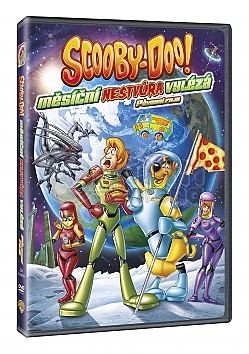 Scooby Doo: Msn nestvra vylz