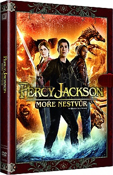 PERCY JACKSON 2: Moe nestvr (Knin edice)