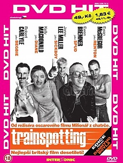 Trainspotting (paprov obal)