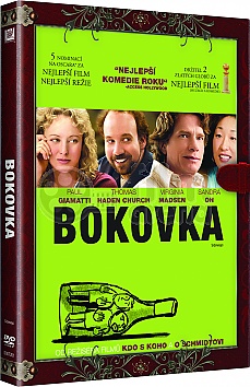 Bokovka (Knin edice)
