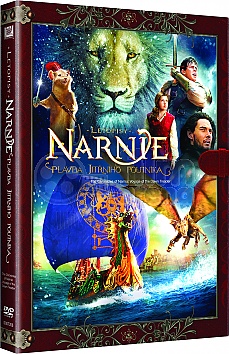 Letopisy Narnie: Plavba Jitřního poutníka (Knižní edice)
