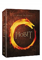 HOBIT Trilogie 1 - 3 Kolekce (6 Blu-ray)