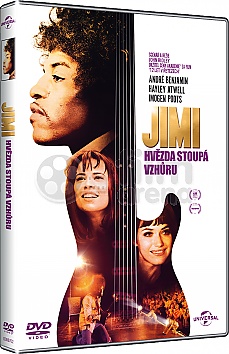 Jimi: Hvzda stoup vzhru