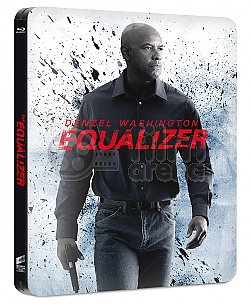 EQUALIZER  Steelbook™ Limitovan sbratelsk edice + DREK flie na SteelBook™