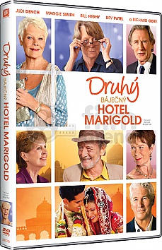 Druh bjen hotel Marigold