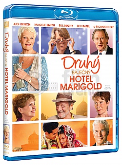 Druh bjen hotel Marigold
