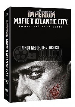 IMPÉRIUM: Mafie v Atlantic City - 5. série Kolekce