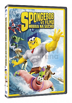 SPONGEBOB ve filmu: Houba na suchu