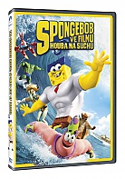 SPONGEBOB ve filmu: Houba na suchu (DVD)