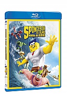 SPONGEBOB ve filmu: Houba na suchu (Blu-ray)