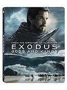 EXODUS: Bohové a králové QSlip 3D + 2D Steelbook™ Limitovaná sběratelská edice + DÁREK fólie na SteelBook™ (Blu-ray 3D + 2 Blu-ray)