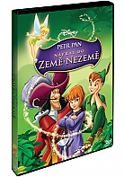 PETR PAN 2: Nvrat do zem nezem (DVD)