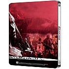 FAC #11 ELEKTRA FULLSLIP + LENTIKULRN MAGNET Steelbook™ Limitovan sbratelsk edice - slovan + DREK flie na SteelBook™