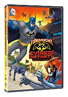 Všemocný Batman: Zvířecí instinkty (DVD)