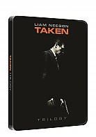 96 HODIN: Trilogie 1 - 3 Futurepak™ Kolekce Limitovan sbratelsk edice + DREK flie na Futurepak™ (3 Blu-ray)