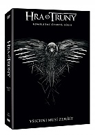 HRA O TRNY - 4. srie (CZ dabing) Kolekce Viva balen (5 DVD)
