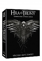 HRA O TRNY - 4. srie Kolekce Viva balen (4 Blu-ray)