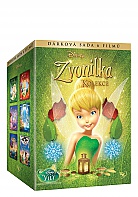 ZVONILKA 1 - 6 Kolekce (6 DVD)