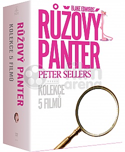 RَOV PANTER Kolekce