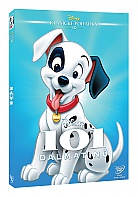 101 Dalmatinů -  Edice Disney klasické pohádky (DVD)