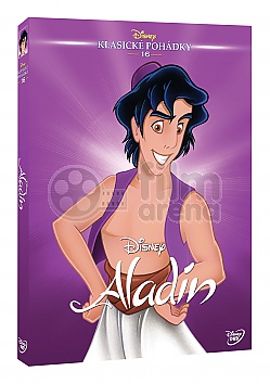ALADIN - Edice Disney klasické pohádky