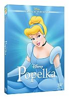 Popelka - Edice Disney klasické pohádky (DVD)