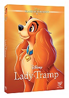 Lady a Tramp - Edice Disney klasické pohádky (DVD)
