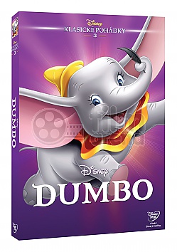 Dumbo - Edice Disney klasick pohdky