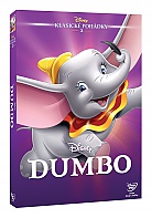 Dumbo - Edice Disney klasické pohádky (DVD)