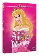 Šípková Růženka - Edice Disney klasické pohádky (DVD)