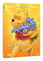 Medvdek P: Nejlep dobrodrustv - Edice Disney klasick pohdky (DVD)