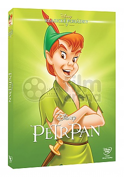 PETR PAN - Edice Disney klasick pohdky