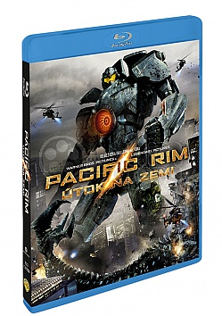 PACIFIC RIM: tok na Zemi