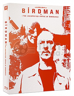 FAC #21 BIRDMAN Edition #1 FullSlip + Lentikulrn magnet Steelbook™ Limitovan sbratelsk edice - slovan + DREK flie na SteelBook™