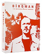 FAC #21 BIRDMAN Edition #1 FullSlip + Lentikulární magnet Steelbook™ Limitovaná sběratelská edice - číslovaná + DÁREK fólie na SteelBook™ (Blu-ray)
