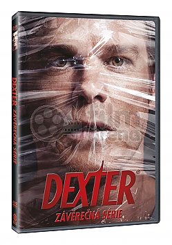 DEXTER - 8. závěrečná série Kolekce