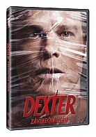 DEXTER - 8. zvren srie Kolekce (4 DVD)