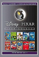 Pixar KOLEKCE 10 DVD (Ultimate collection)