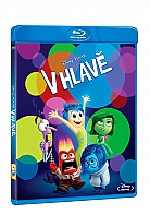 V hlav (Blu-ray)